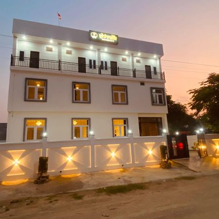 Shivalik Residency - Hotel & Banquet Hall Bara Banki Екстер'єр фото